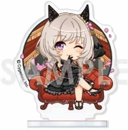 Curren Chan Acrylic Stand - Chara-fiyu Story Event Selection Vol.3 (Sol International) - Umamusume Pretty Derby