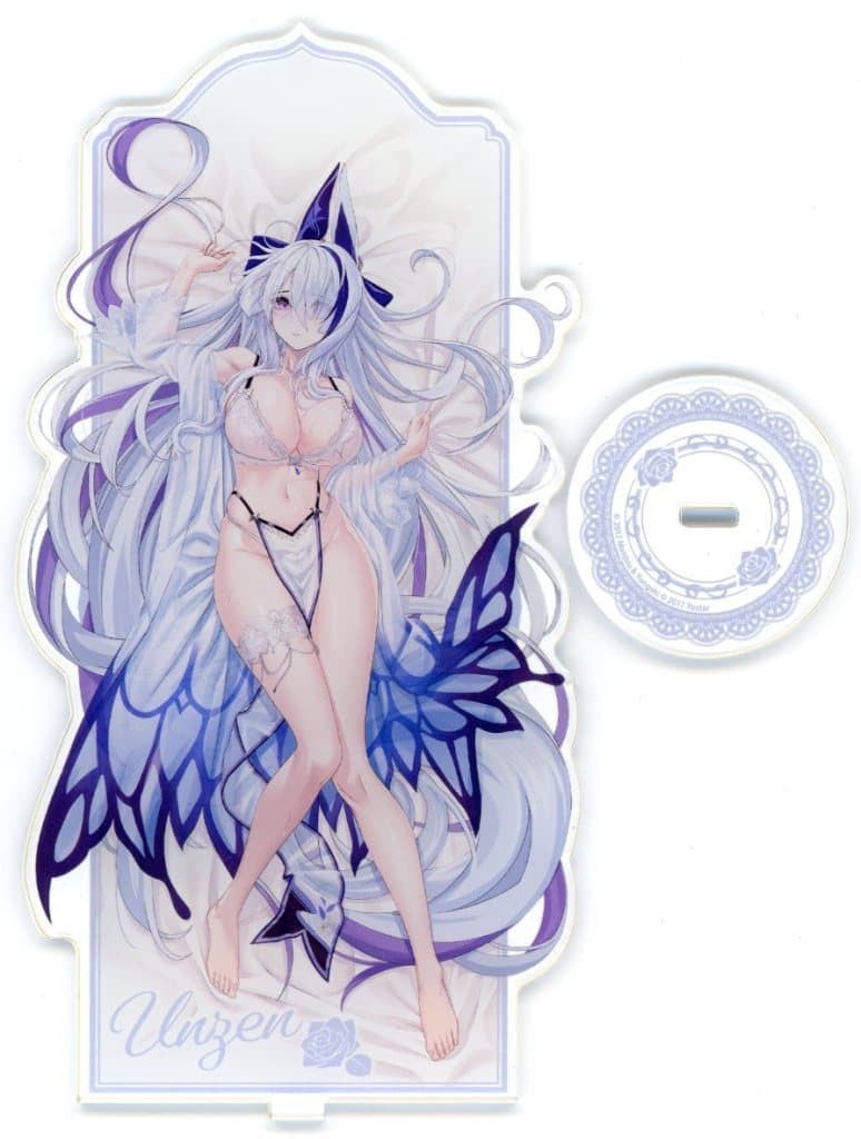 Unzen (Expression Variation) BIG Acrylic Stand - Azur Lane