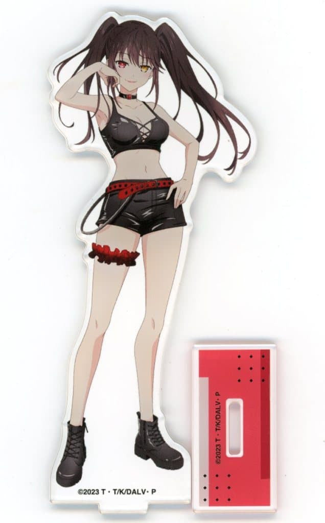 Kurumi Tokisaki Acrylic Stand Figure - Date A Live V Lottery B-3 Prize (14.5cm,