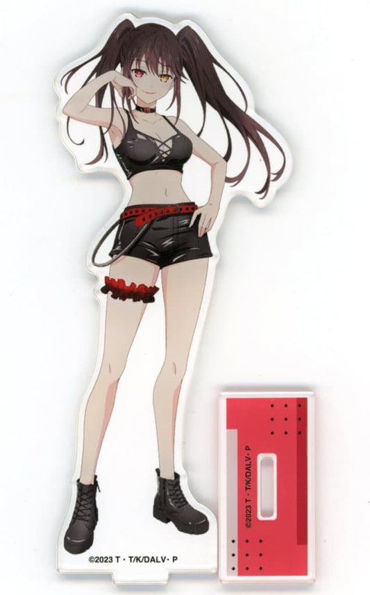 Kurumi Tokisaki Acrylic Stand Figure - Date A Live V Lottery B-3 Prize (14.5cm,