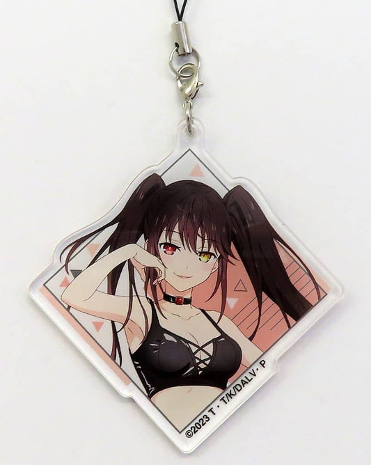 Kurumi Tokisaki Acrylic Strap - Date A Live V Lottery C-3 Prize (Used)