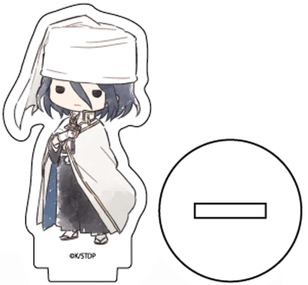 Byakuya Kuchiki BLEACH Thousand-Year Blood War Acrylic Petit Stand