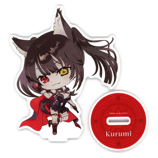 Kurumi Tokisaki Acrylic Stand Figure - Date A Bullet (Approx. 12cm, Pre-owned)