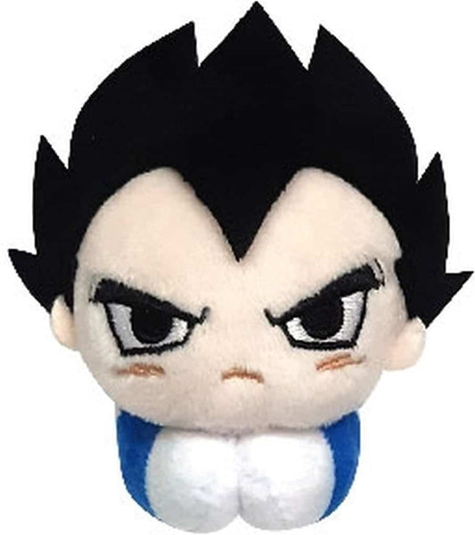 Vegeta Hug-Chara Collection Plush Keychain - Dragon Ball Z - Length Approx. 90 mm - Max Limited