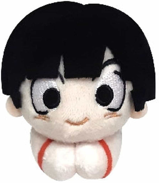 Son Gohan Hug-Chara Collection Plush Strap - Dragon Ball Z - Max Limited - Length Approx. 90 mm Ball-Chain Mascot