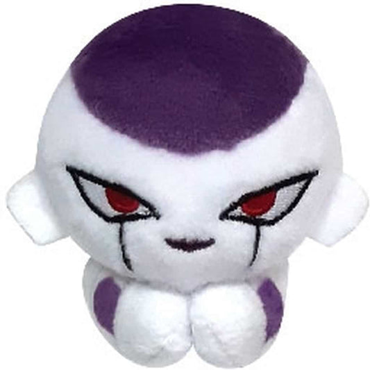Frieza (4th Form) Hug-Chara Collection Plush Keychain - Dragon Ball Z - Length Approx. 90 mm - Max Limited