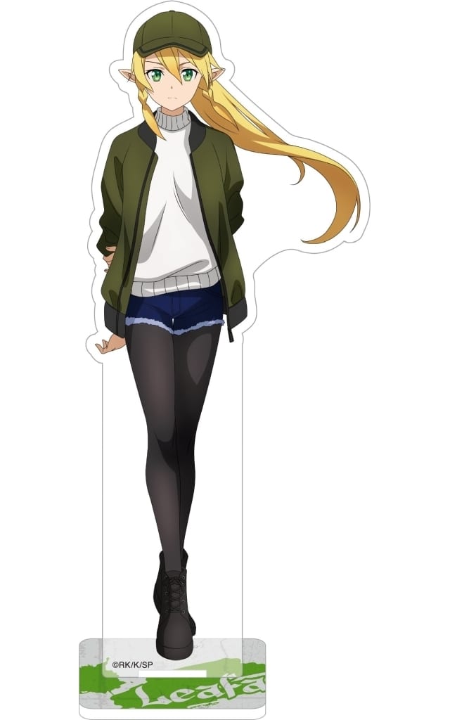 Leafa Acrylic Stand Sword Art Online