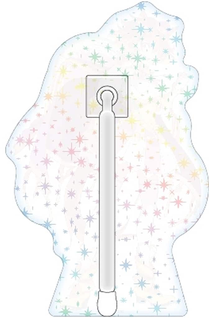 T.M. Opera O Acrylic Stand - Umamusume Pretty Derby – Beginning of a New Era Movie Acrylic Stand (Approx. W97×H170mm) Pre-owned
