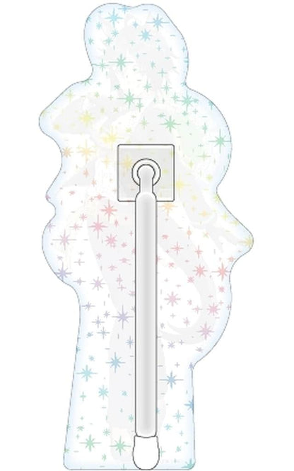 Fuji Kiseki Acrylic Dokosta Stand - Umamusume Pretty Derby – Beginning of a New Era (Movable Clamp Stand, approx. 97×170mm) by Shimizu Sangyo