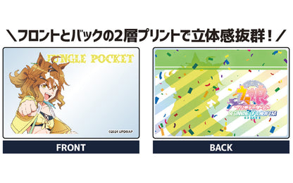Jungle Pocket Mini Acrylic Block - Umamusume Pretty Derby – Beginning of a New Era (40×60mm, Shimizu Sangyo)