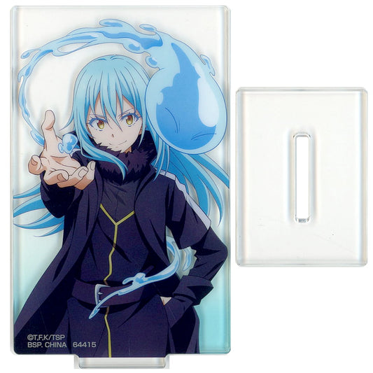 Rimuru Tempest Demon Lord Outfit Acrylic Stand F Prize