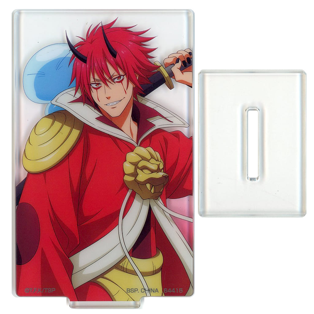 Benimaru Acrylic Stand – That Time I Got Reincarnated as a Slime F Prize