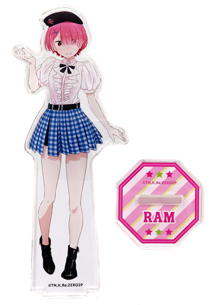 Ram Acrylic Stand Figure AnimeJapan 2024 Ver. Re:ZERO