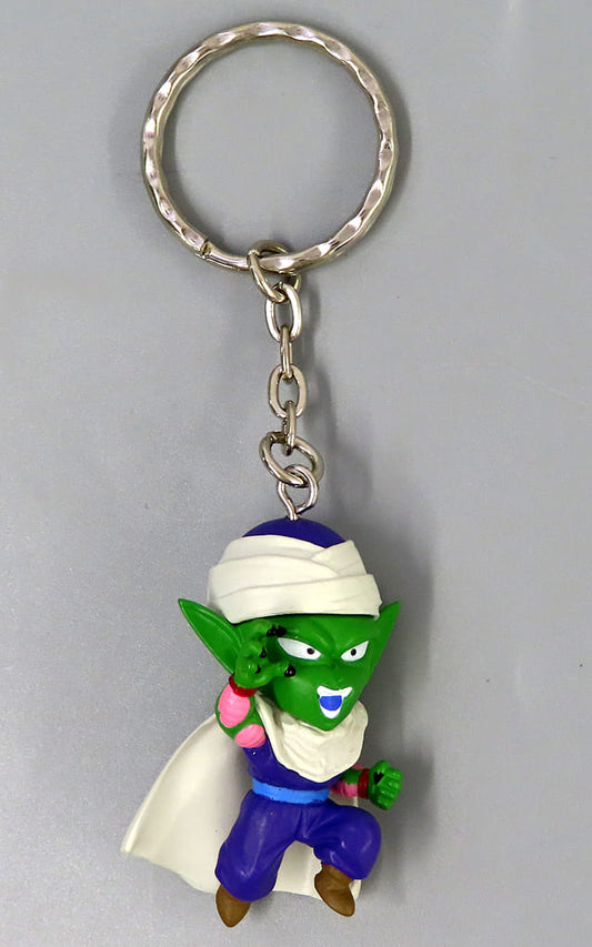 Piccolo Figure Keychain - Dragon Ball Z (Totsugeki Senshi Edition) Banpresto Approx. 60 mm Amusement Prize