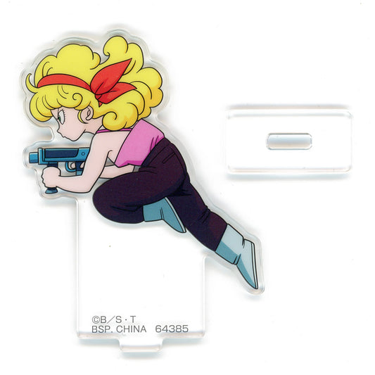 Lunch Acrylic Stand F Prize - Ichiban Kuji Dragon Ball VS Omnibus AMAZING (BANDAI SPIRITS, Approx. 40–80 mm) - Pre-owned