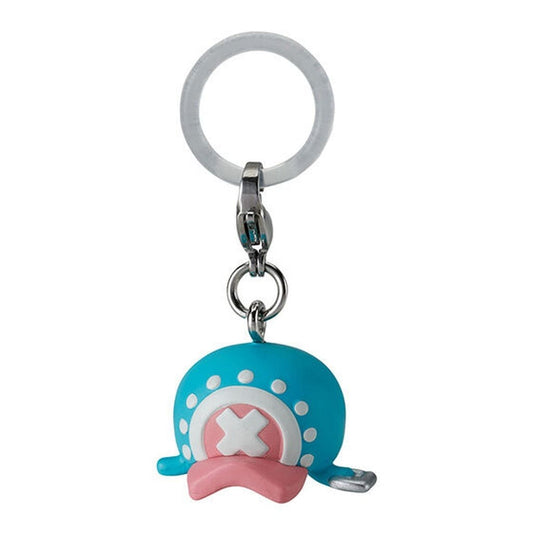 Tony Tony Chopper Strap Accessory - One Piece Mejirushi Accessory by Bandai - Silicone Part Included - Length Approx. 30 mm