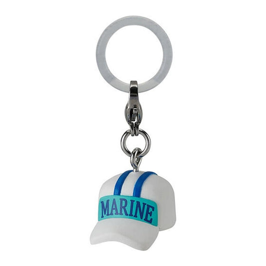 Marine Hat Strap Accessory - One Piece Mejirushi Accessory by Bandai - Length Approx. 30 mm (Pre-owned)