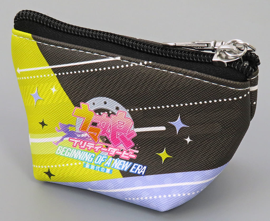 Manhattan Cafe Mini Triangle Pouch - Theater Goods from Umamusume Pretty Derby – Beginning of a New Era (Toho, Used)