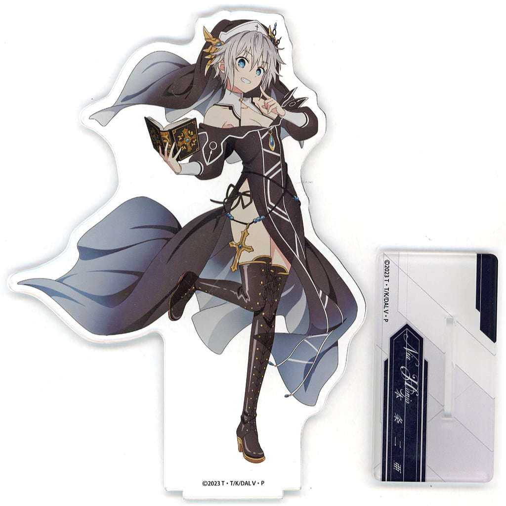 Honjo Nia Large Acrylic Stand Date A Live V Popup Store