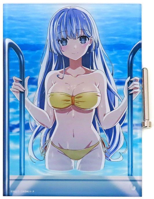 Miku Izayoi Mini Acrylic Art - Date A Live V Popup Store