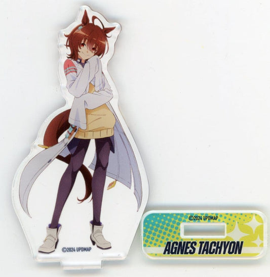 Agnes Tachyon Acrylic Stand - Umamusume Pretty Derby – Beginning of a New Era (Yukata Festival Commemorative) Pre-owned