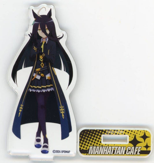 Manhattan Cafe Acrylic Stand - Yukata Festival Commemorative (Movie Release) — Umamusume Pretty Derby – Beginning of a New Era (Pre-owned, H82×W40mm)