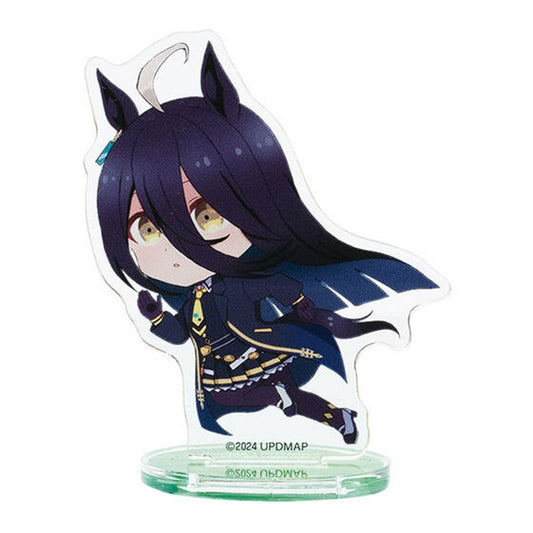 Manhattan Cafe Acrylic Stand - Umamusume Pretty Derby – Beginning of a New Era (Bandai, Used)