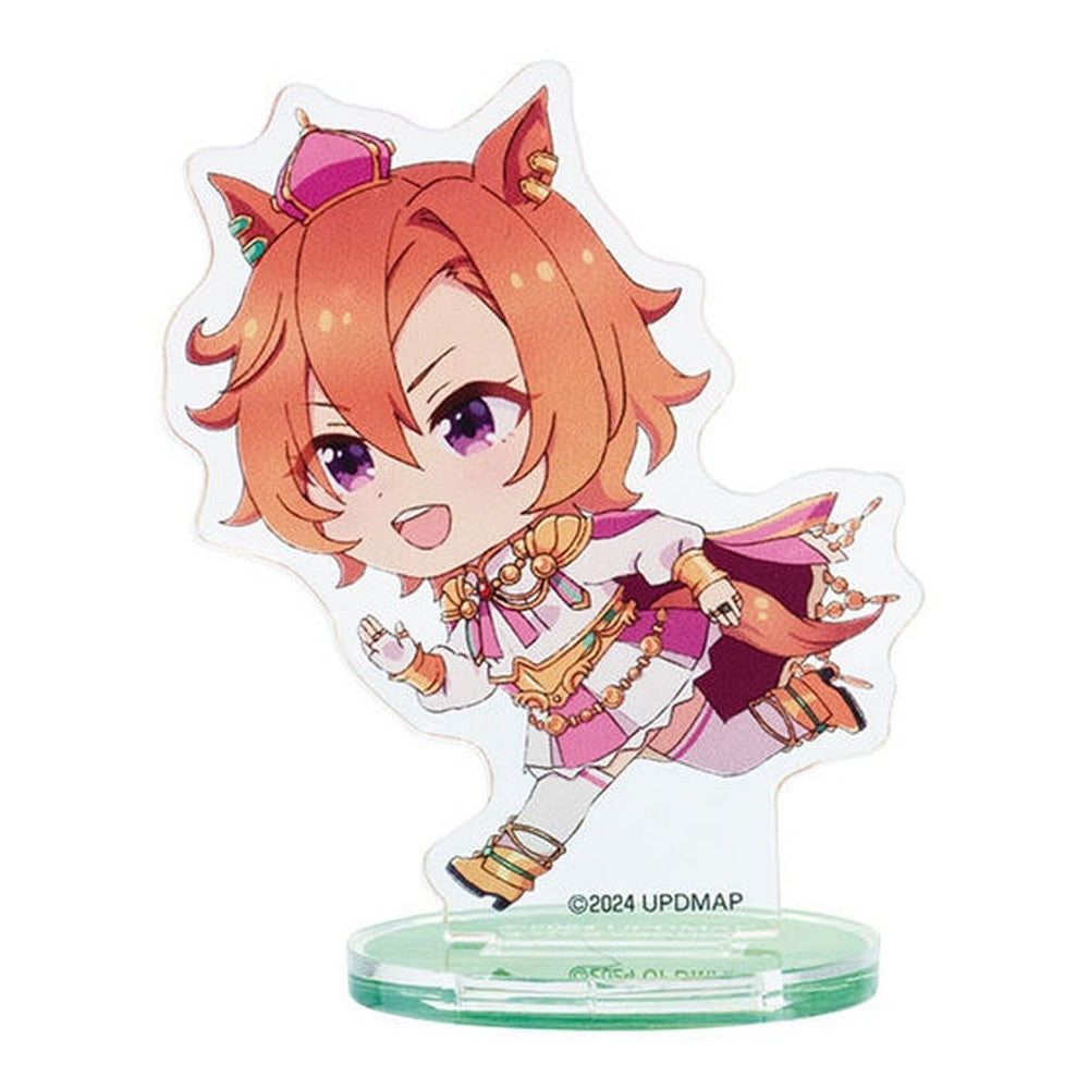 T.M. Opera O Acrylic Stand — Movie 'Full-Speed Run' Acrylic Stand (Bandai) from Umamusume: Pretty Derby Movie