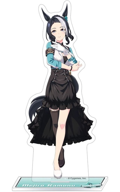 Mejiro Ramonu Acrylic Stand vol.12 - Umamusume: Pretty Derby (Movic, Acrylic ~15cm)