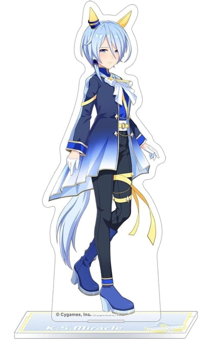 KS Miracle Acrylic Stand Vol.12 - Umamusume Pretty Derby Official Acrylic Stand (Movic) ~15cm