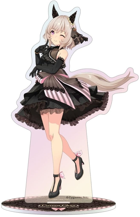 Curren Chan Aurora Acrylic Stand Vol.4 - Umamusume Pretty Derby Story Event Outfit (Movic) Pre-owned ~15cm