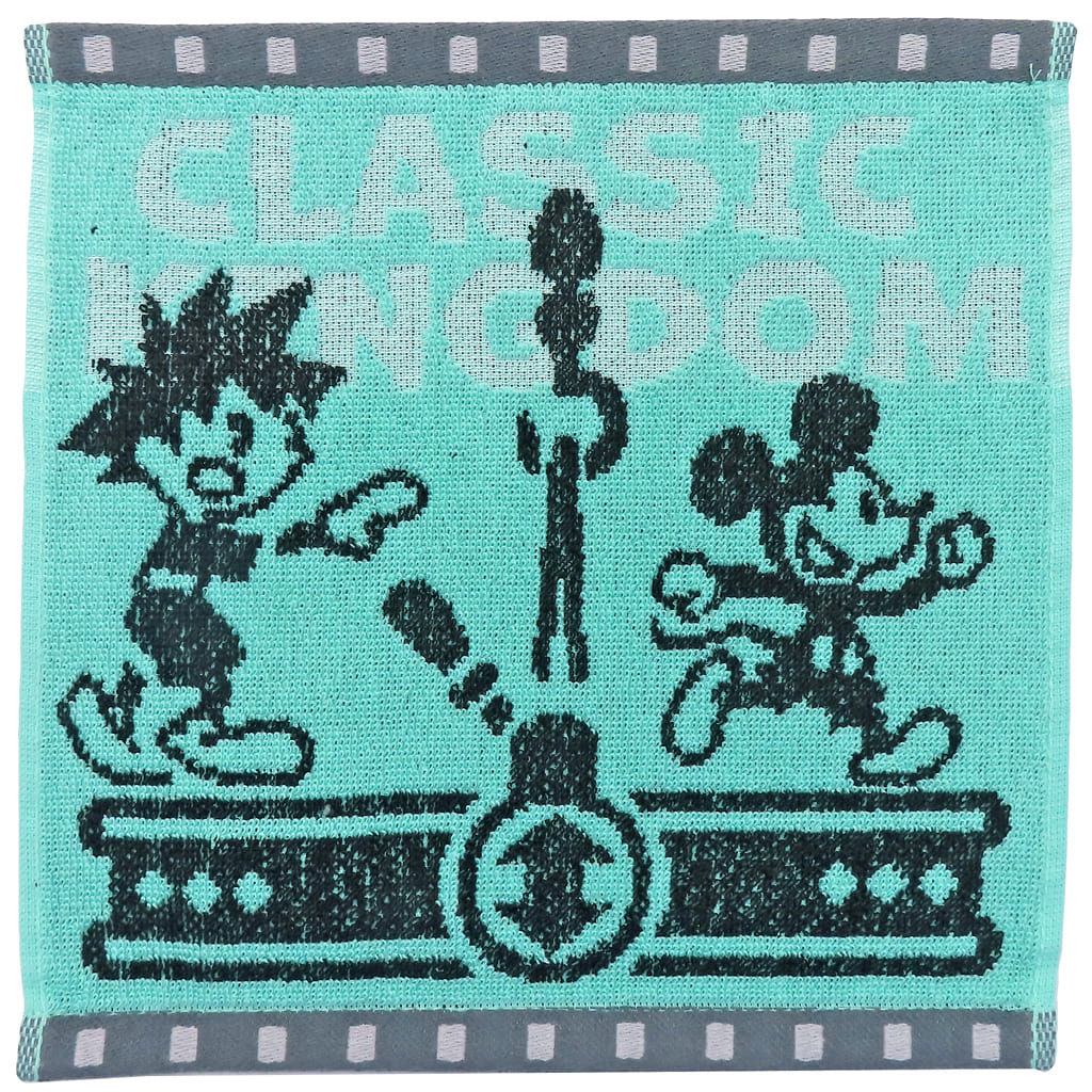 Kingdom Hearts -Linking Hearts- Classic Kingdom Hand Towel