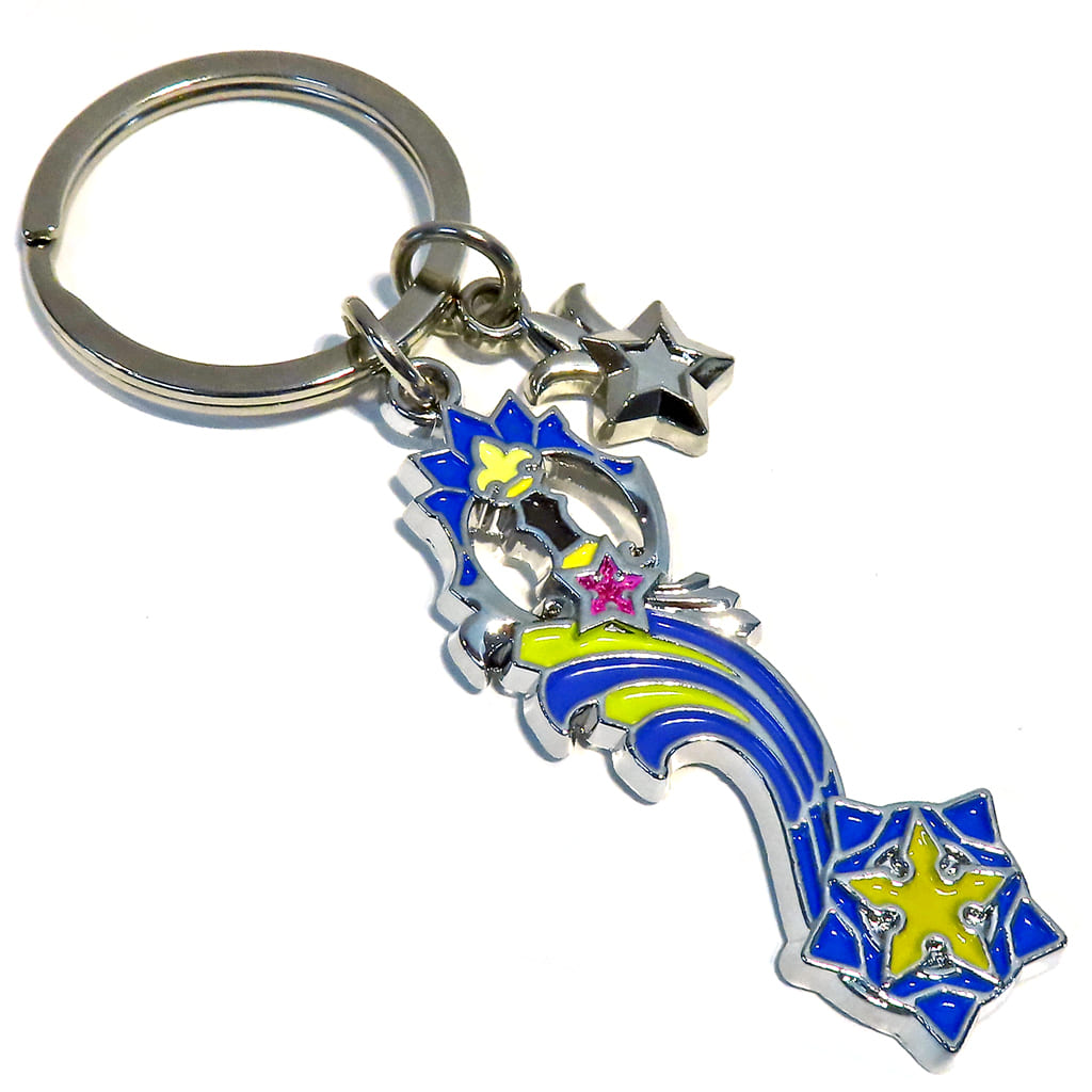 Shooting Star Keyblade Charm Collection Kingdom Hearts -Linking Hearts- G Prize