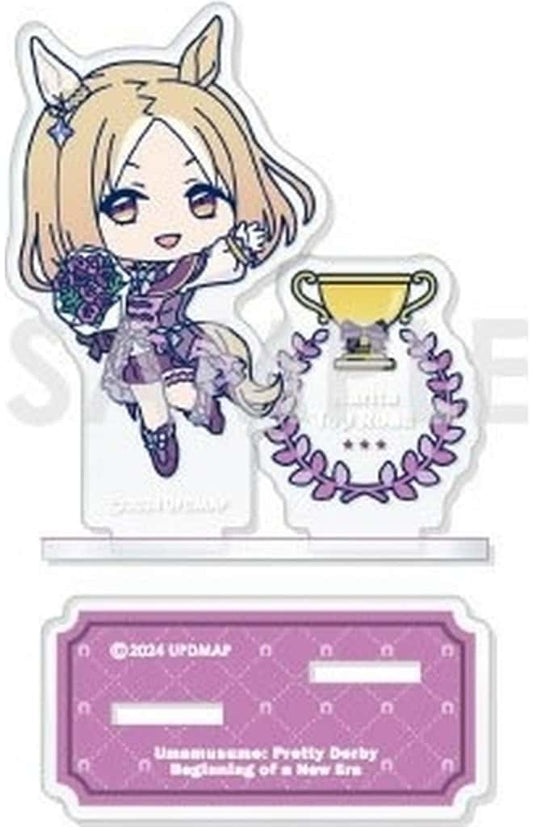 Narita Top Road Mini Chibi Acrylic Stand - Umamusume Pretty Derby – Beginning of a New Era (Sol International) Pre-owned