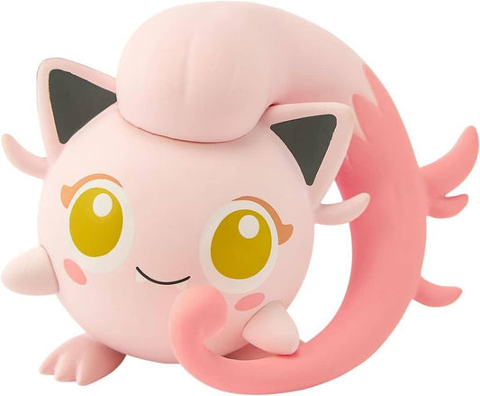 Scream Tail Magnet Key Hook Figure - Pokémon Center Exclusive (Pokémon Scarlet and Violet) PVC Magnet Key Holder Approx 9.5cm - Pre-owned