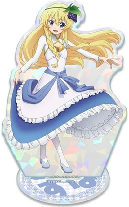 Iris Hologram Acrylic Stand - KonoSuba 3