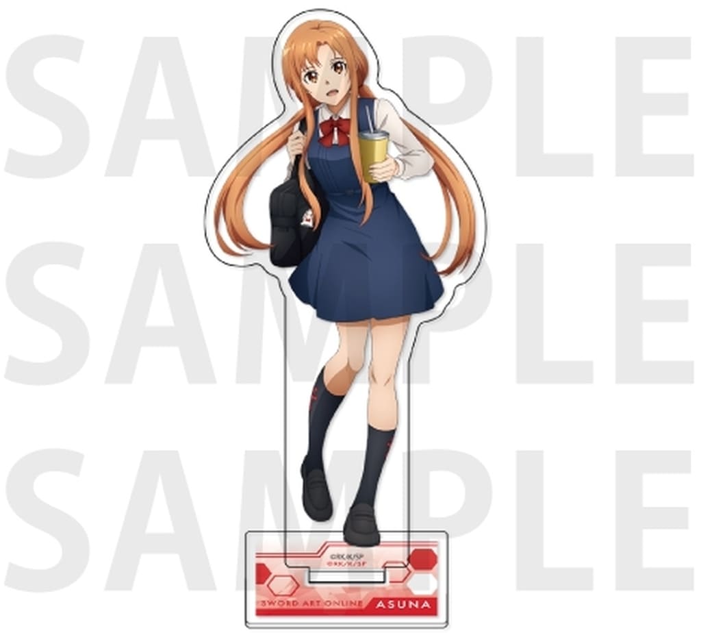 Asuna Acrylic Stand Sword Art Online