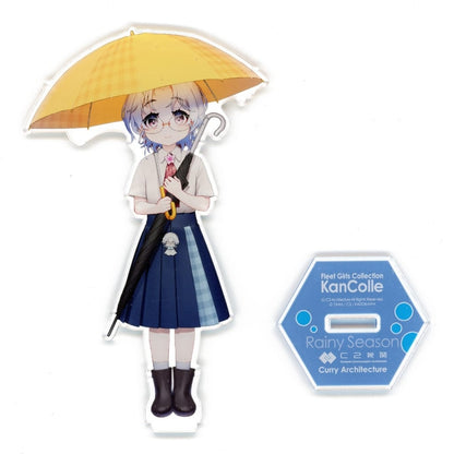 Hirado Rainy Season Mode Acrylic Stand Set