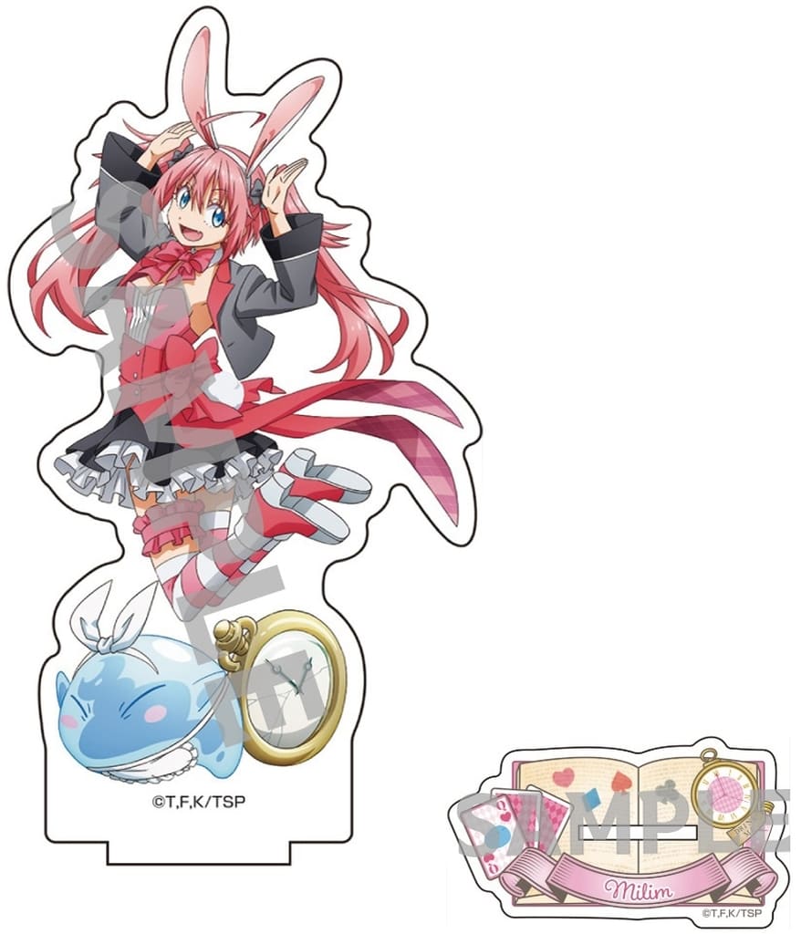 Milim Nava Alice Ver. BIG Acrylic Stand
