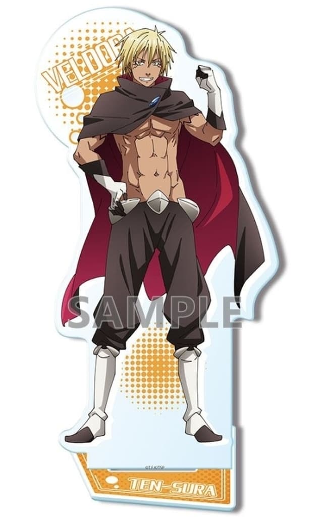 Design 02 Veldora Tempest Acrylic Stand That Time I Got Reincarnated as a Slime