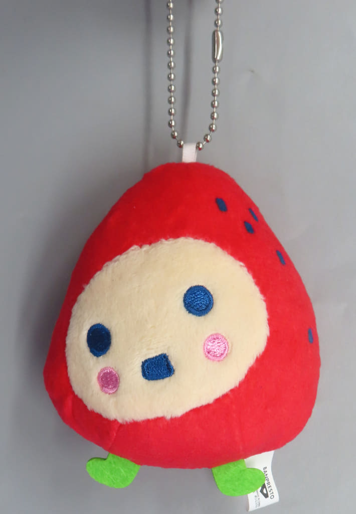 Tamagotchi Ichigotch Plush Keychain Vol. 3