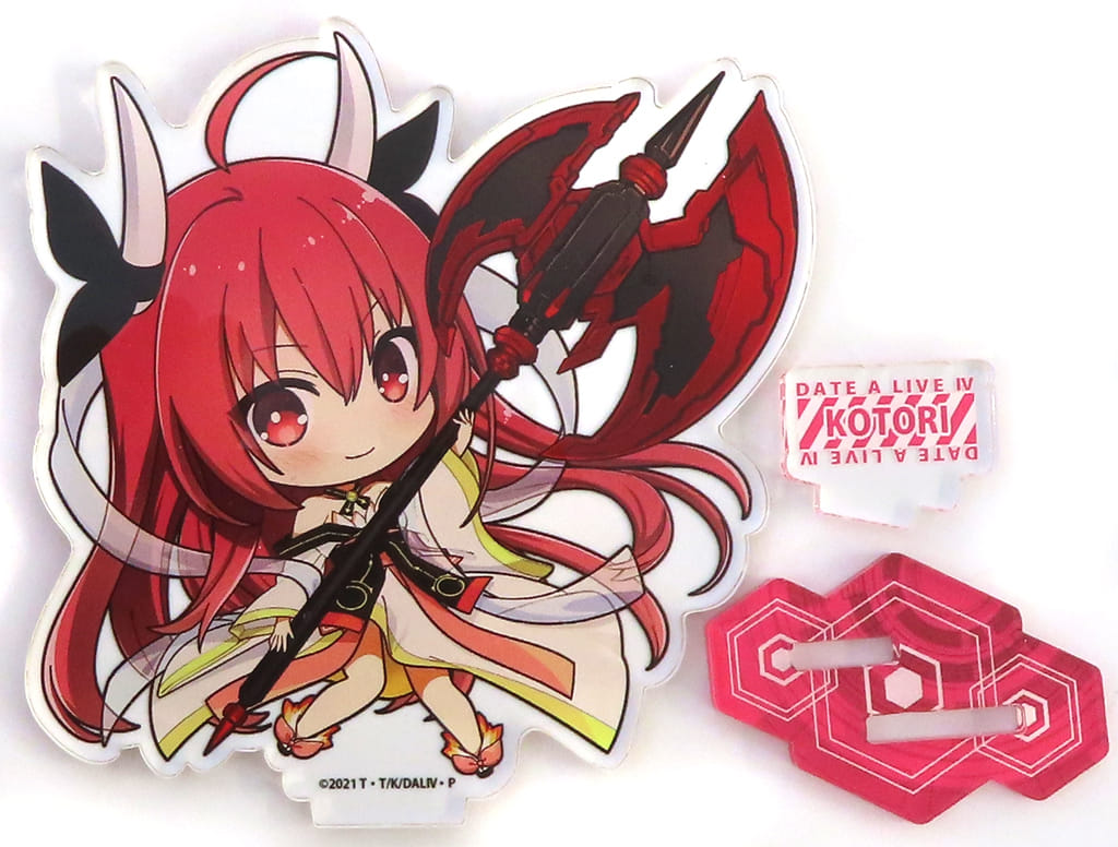 Kotori Itsuka Puchichoco Acrylic Stand Date A Live IV