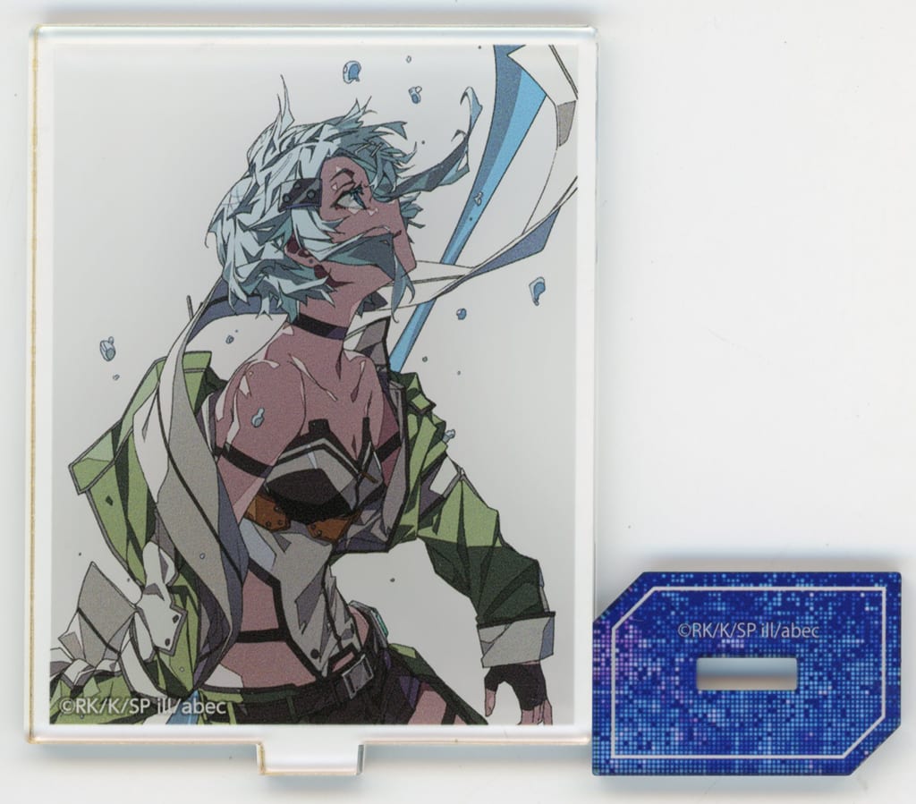 Sinon Mini Acrylic Stand Sword Art Online 15th Anniversary D-2