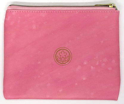 Cerberus Flat Pouch (Synthetic Leather) - Cardcaptor Sakura CLAMP Exhibition Goods by Sol International - Approx. 18.2 cm - Pre-owned