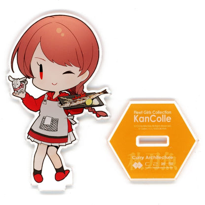 Nevada (SD Sanma Mode) Acrylic Stand Set