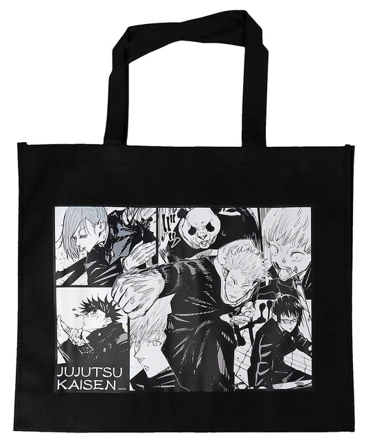 Jujutsu Kaisen Nonwoven Bag - Jump Shop 20th Festival