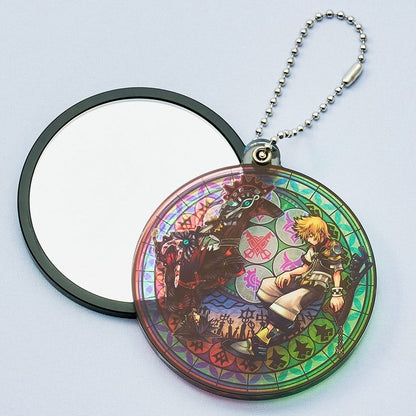 Kingdom Hearts Birth by Sleep Vol. 3 Acrylic Mirror