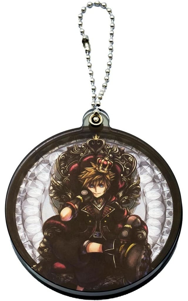 Kingdom Hearts III Acrylic Mirror - Kingdom Hearts