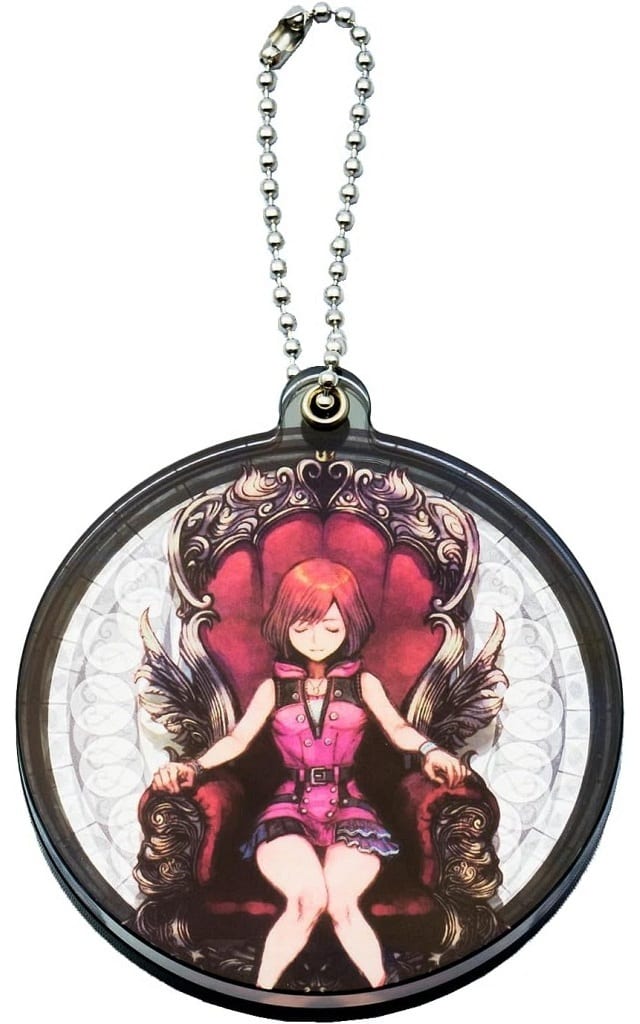 Kingdom Hearts Melody of Memory Acrylic Mirror