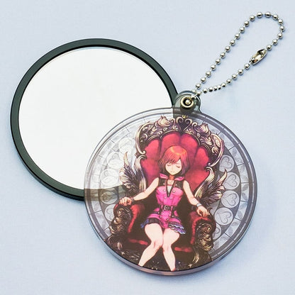 Kingdom Hearts Melody of Memory Acrylic Mirror